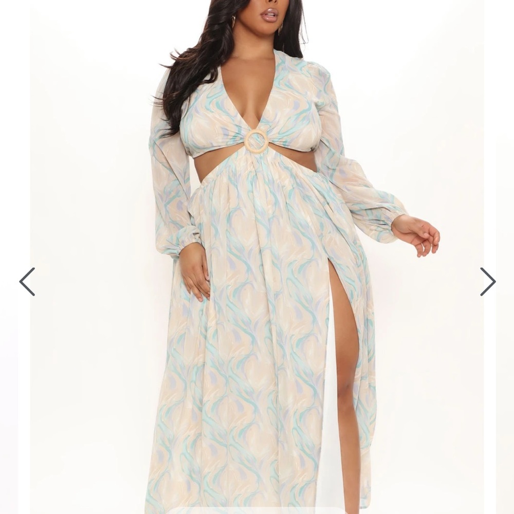 Long Sleeve Dress